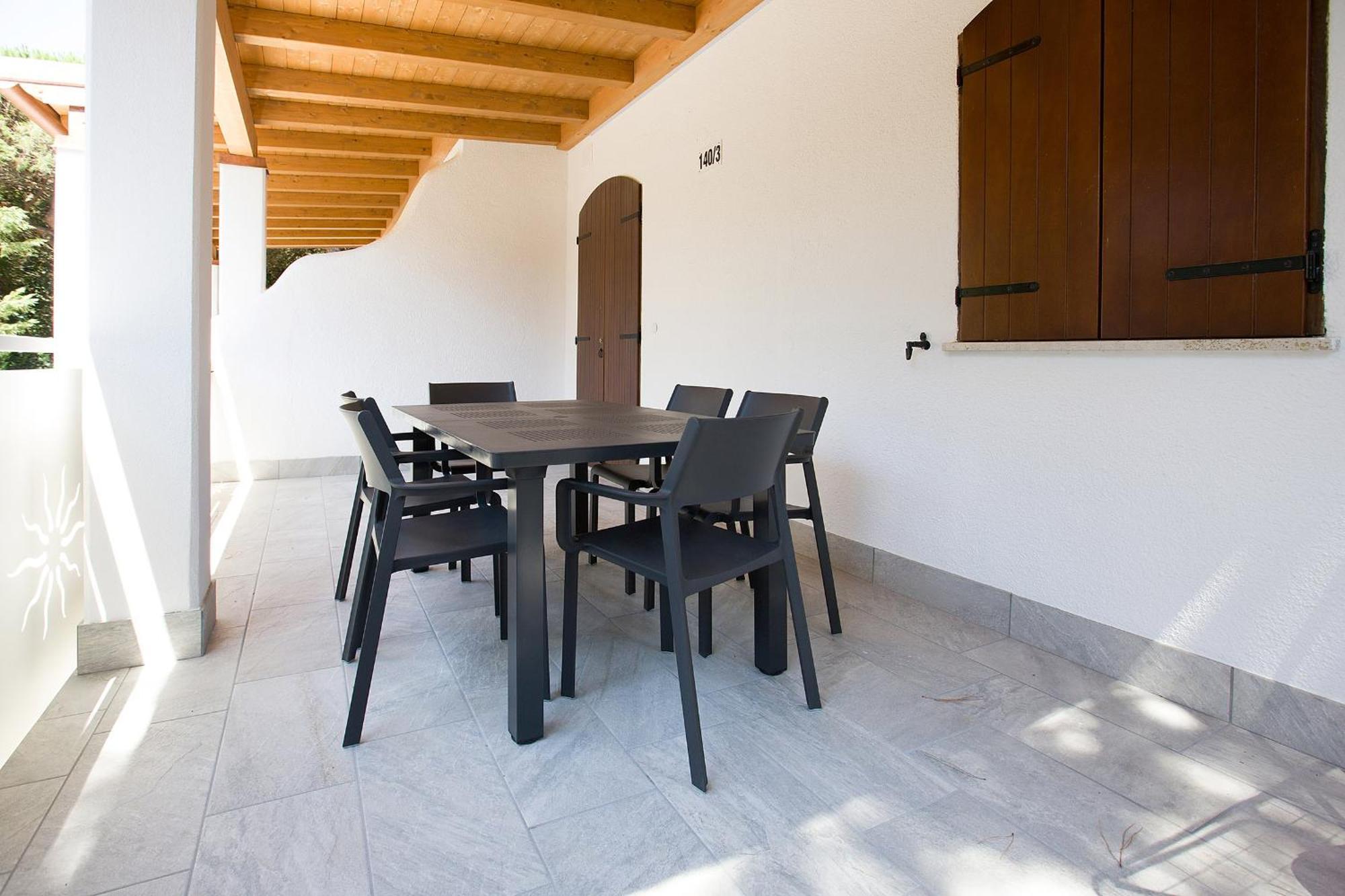 Villa Consuelo 140 Rosolina Mare Exterior photo