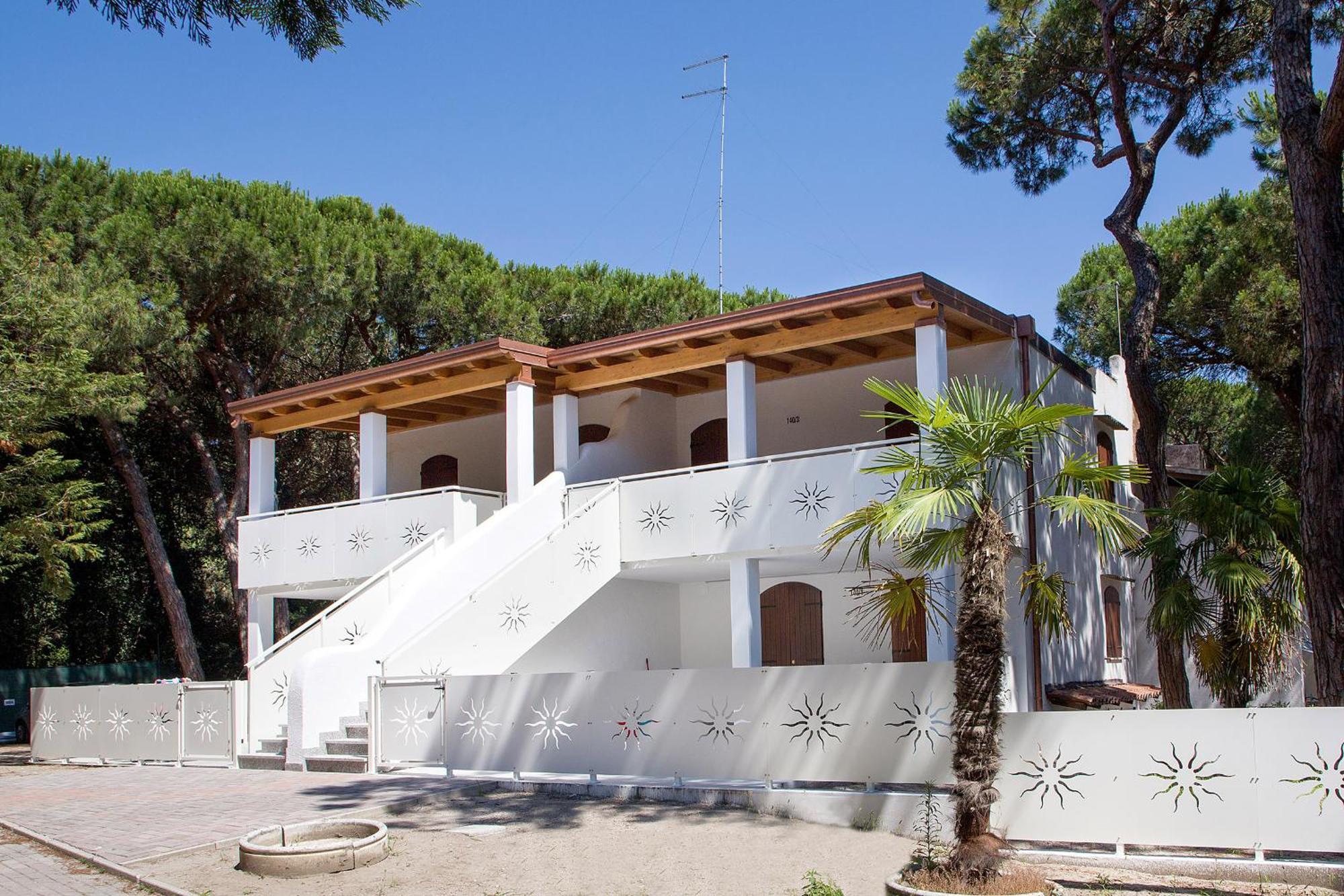 Villa Consuelo 140 Rosolina Mare Exterior photo