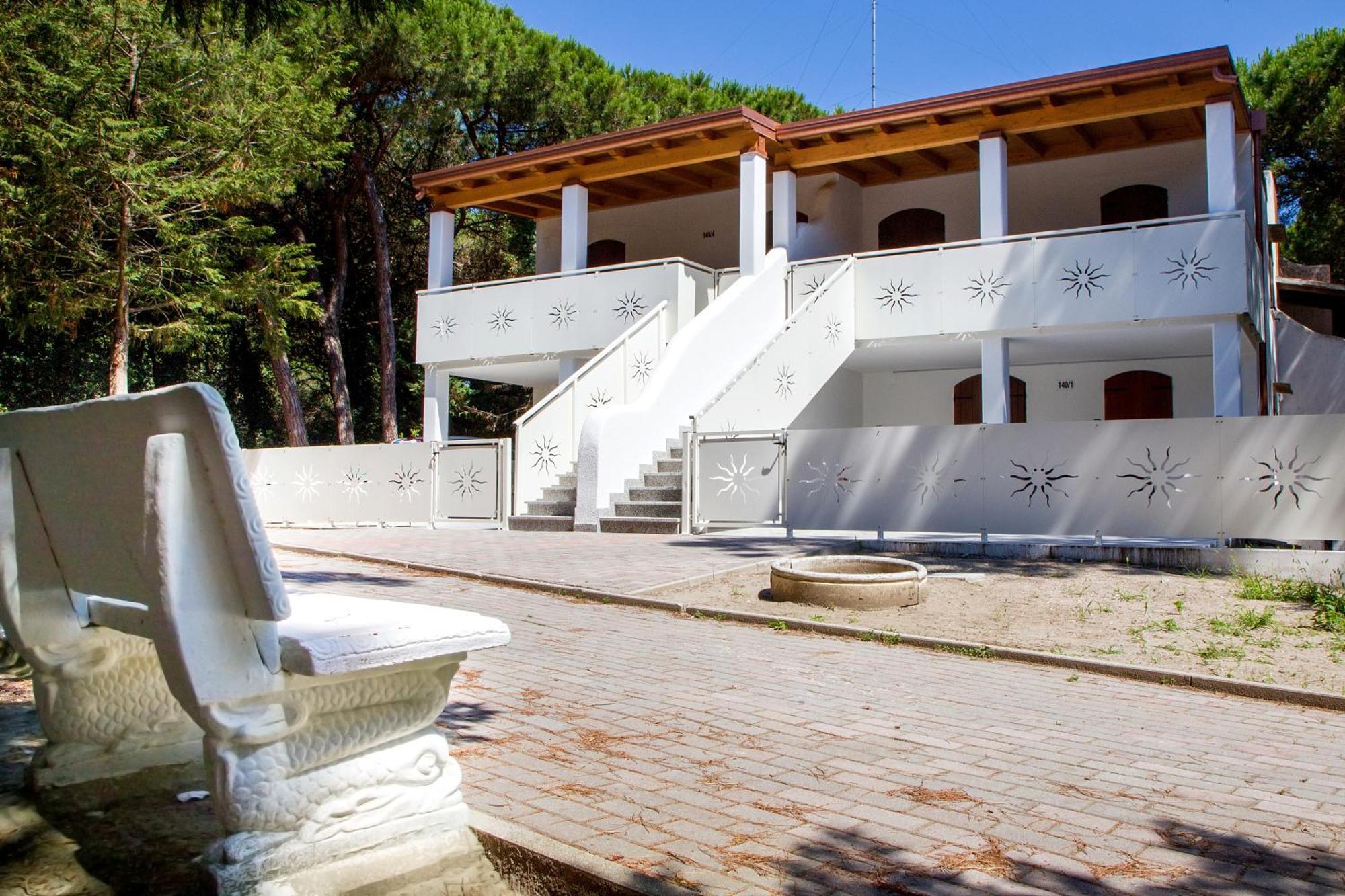 Villa Consuelo 140 Rosolina Mare Exterior photo
