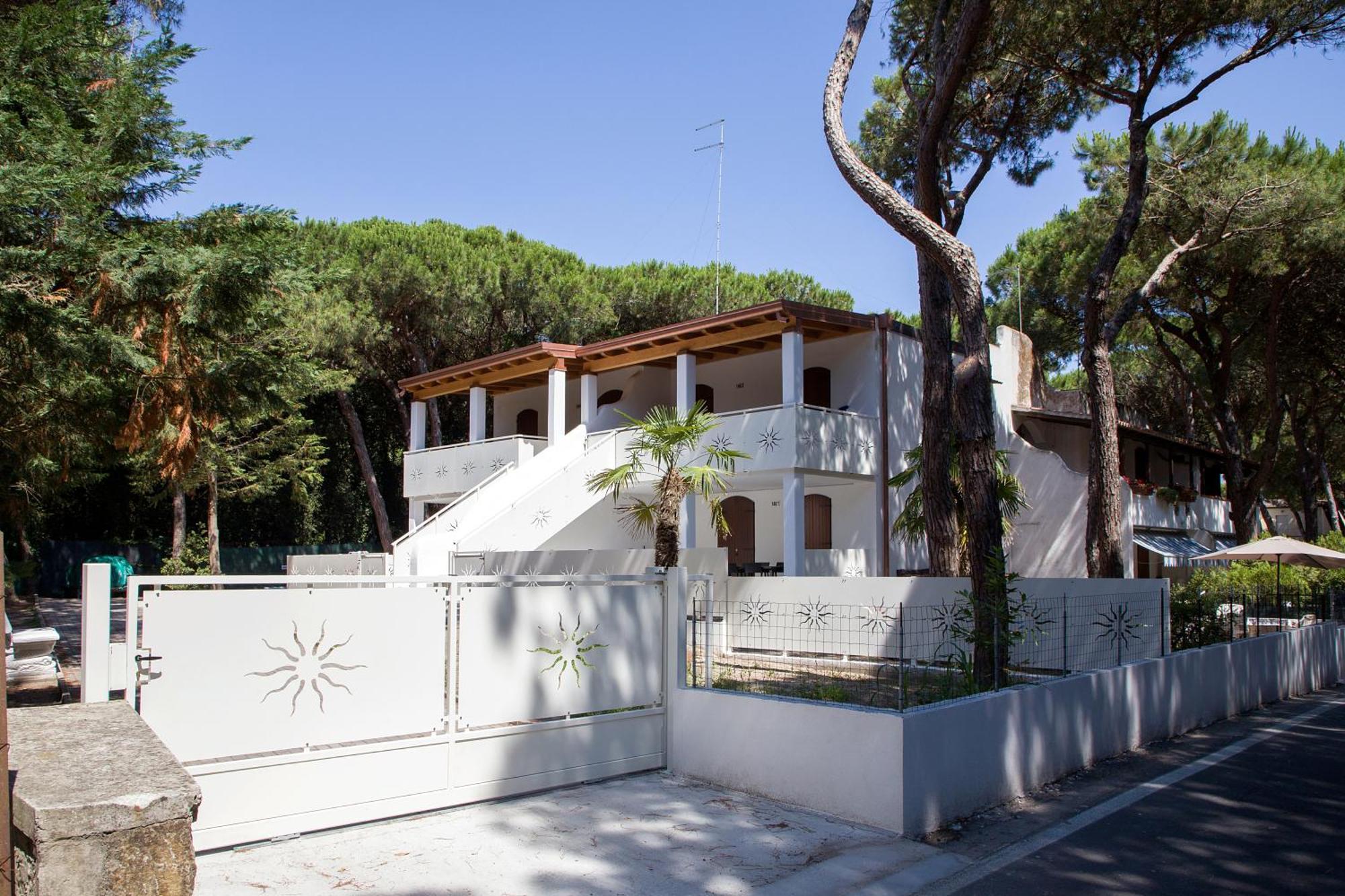 Villa Consuelo 140 Rosolina Mare Exterior photo
